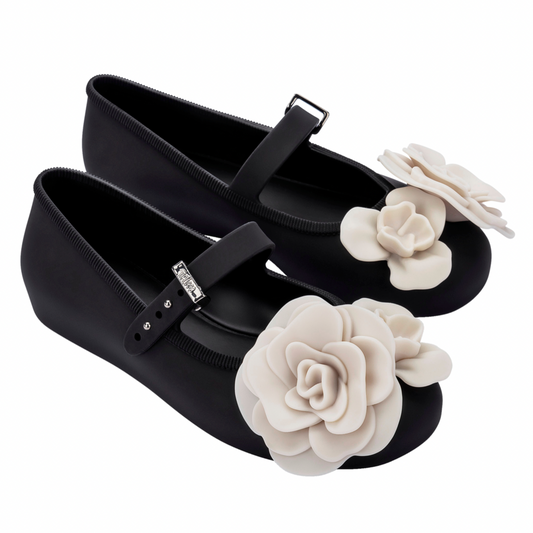 Mini Melissa Soft Ballerina Petals INF