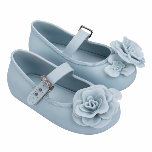 Mini Melissa Soft Ballerina Petals BB