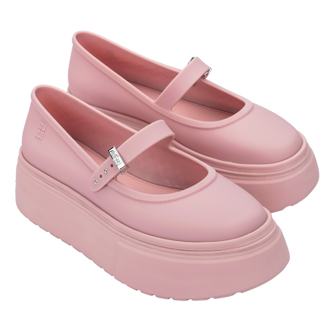 Melissa Soft Ballerina Platform AD