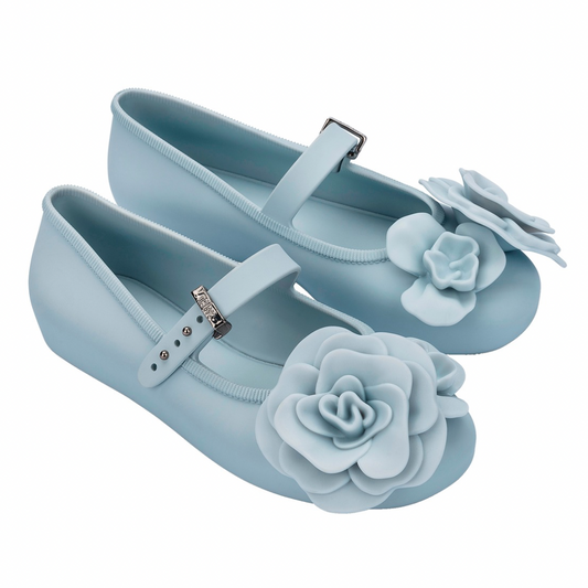 Mini Melissa Soft Ballerina Petals INF