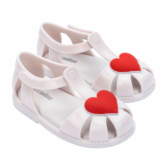 Mini Melissa Hip Heart Ballerina BB
