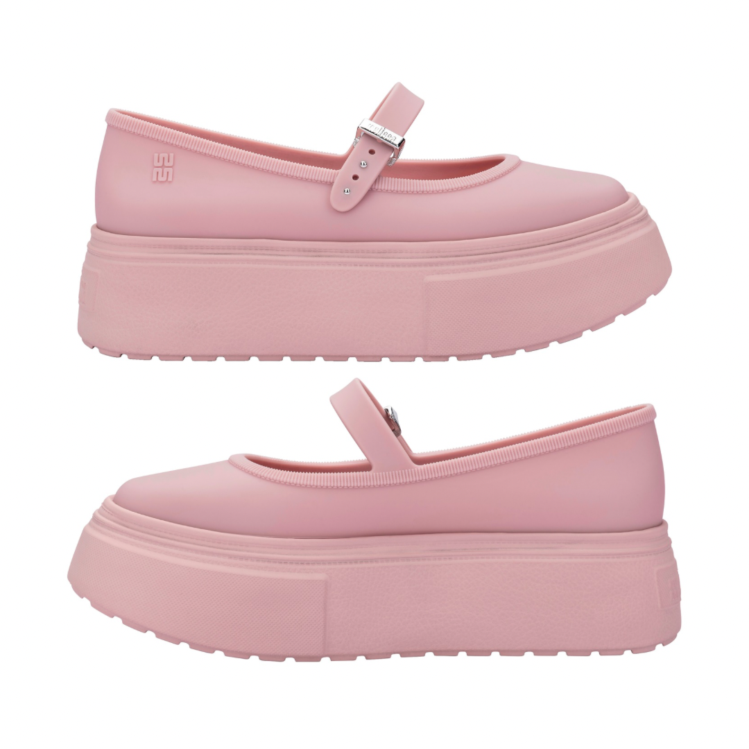 Melissa Soft Ballerina Platform AD