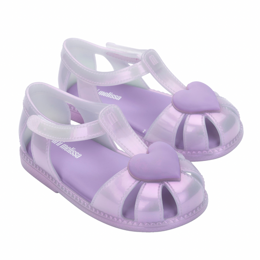 Mini Melissa Hip Heart Ballerina BB