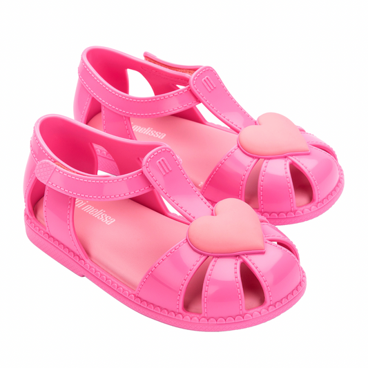 Mini Melissa Hip Heart Ballerina BB