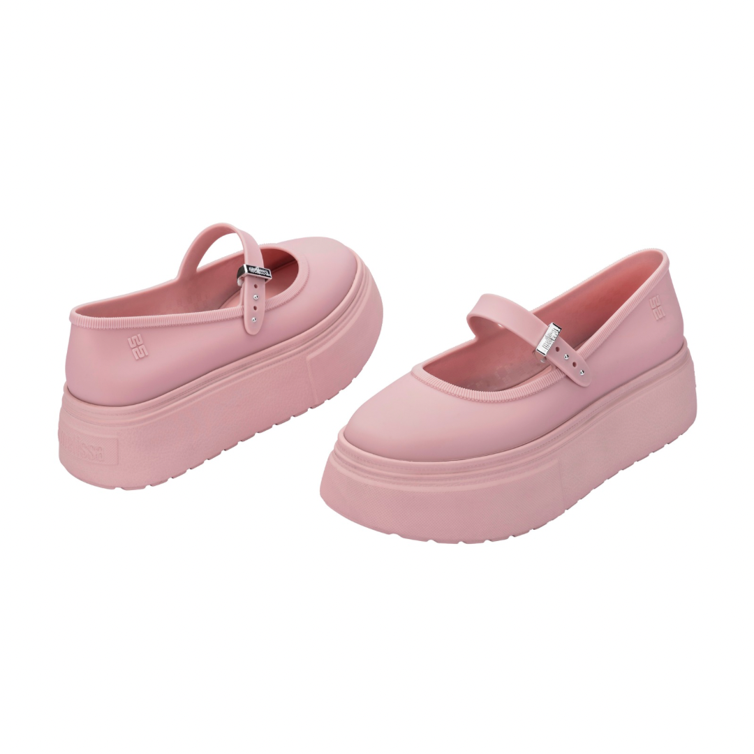 Melissa Soft Ballerina Platform AD