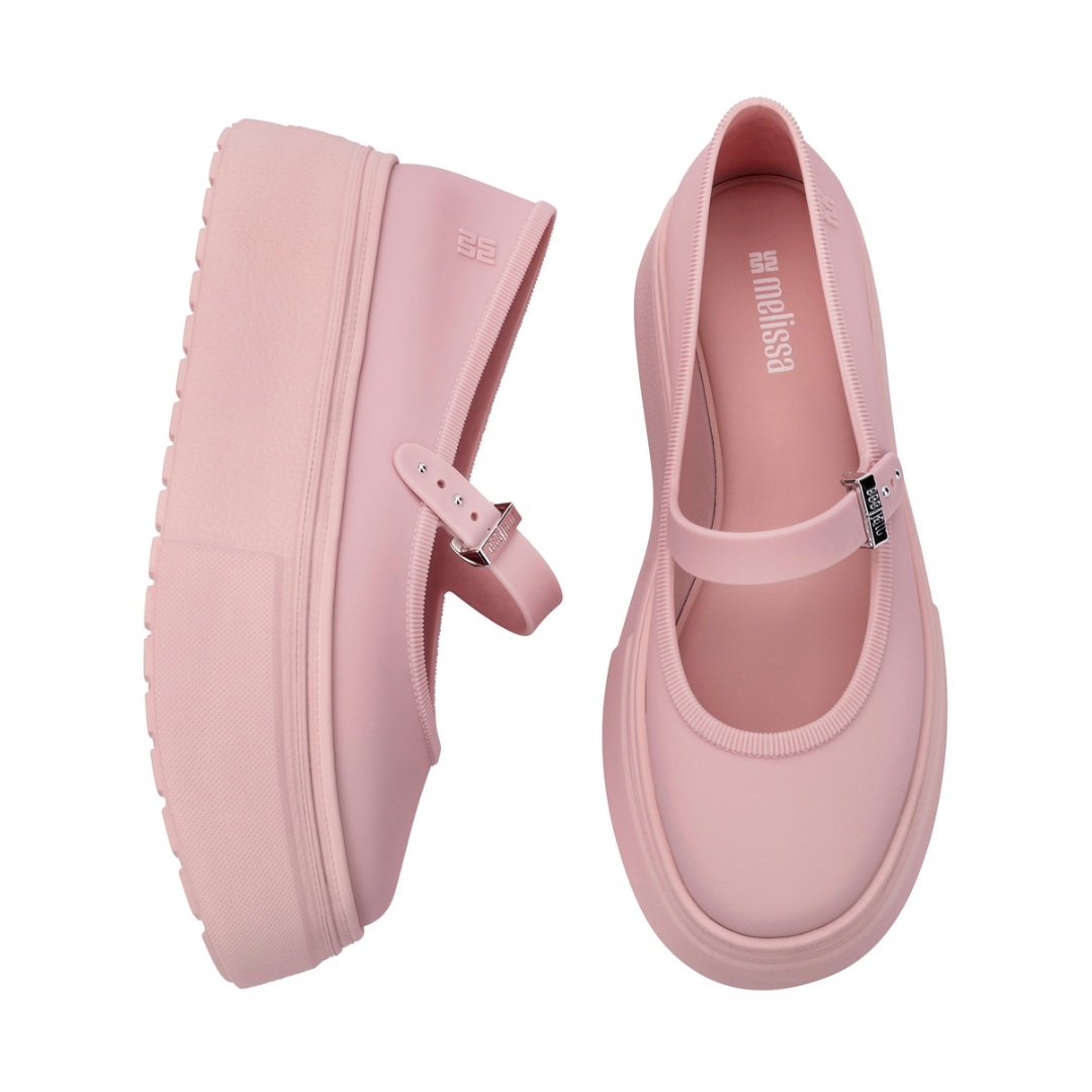 Melissa Soft Ballerina Platform AD