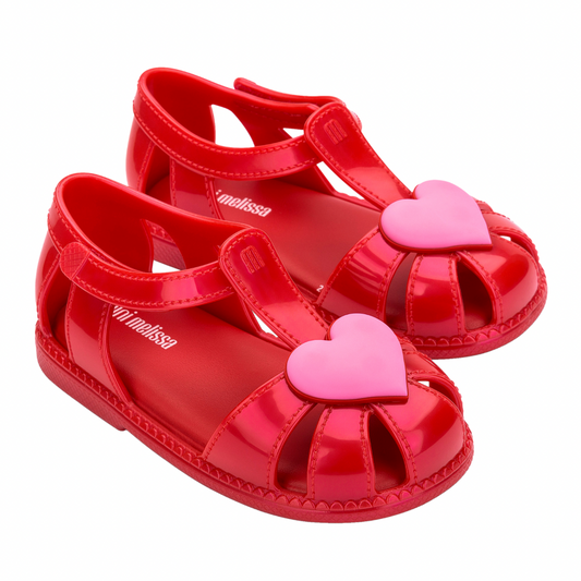 Mini Melissa Hip Heart Ballerina BB