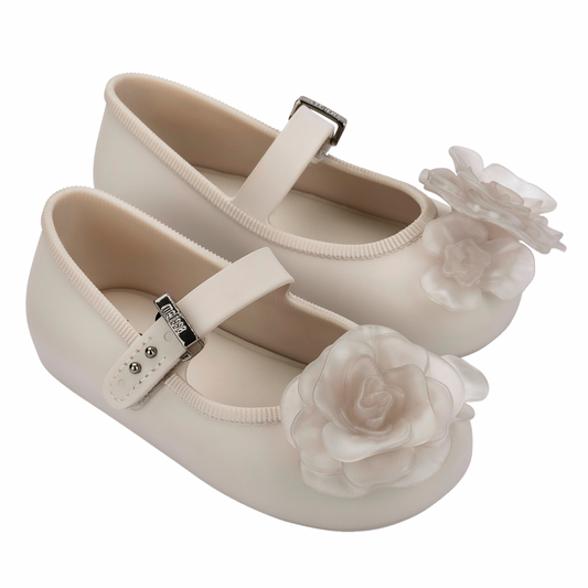 Mini Melissa Soft Ballerina Petals BB