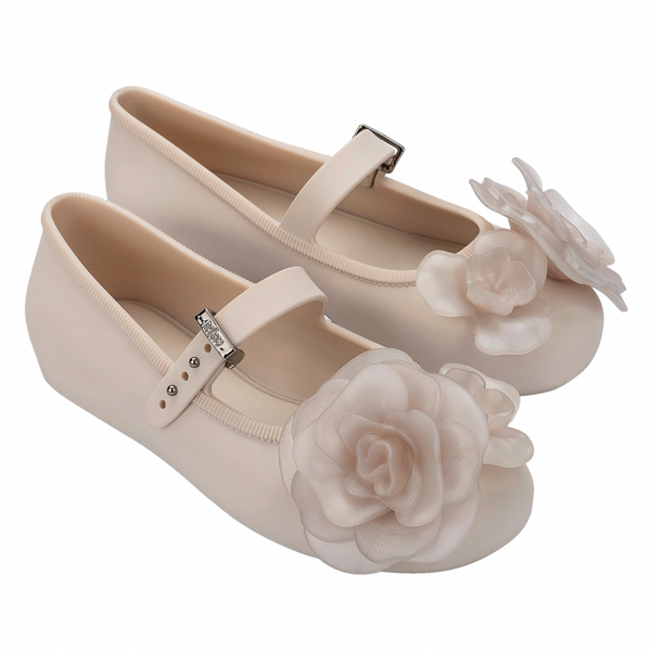Mini Melissa Soft Ballerina Petals INF