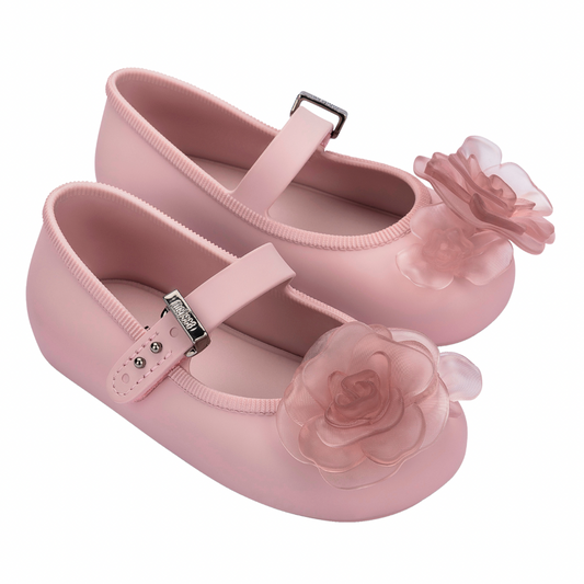 Mini Melissa Soft Ballerina Petals BB
