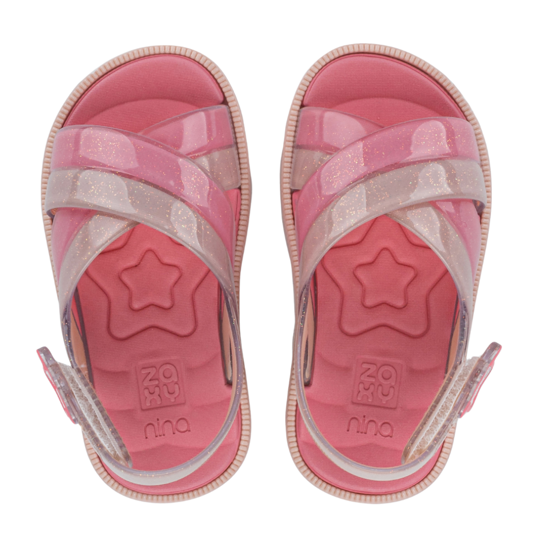 Zaxy Nina Rainbow Sand Baby