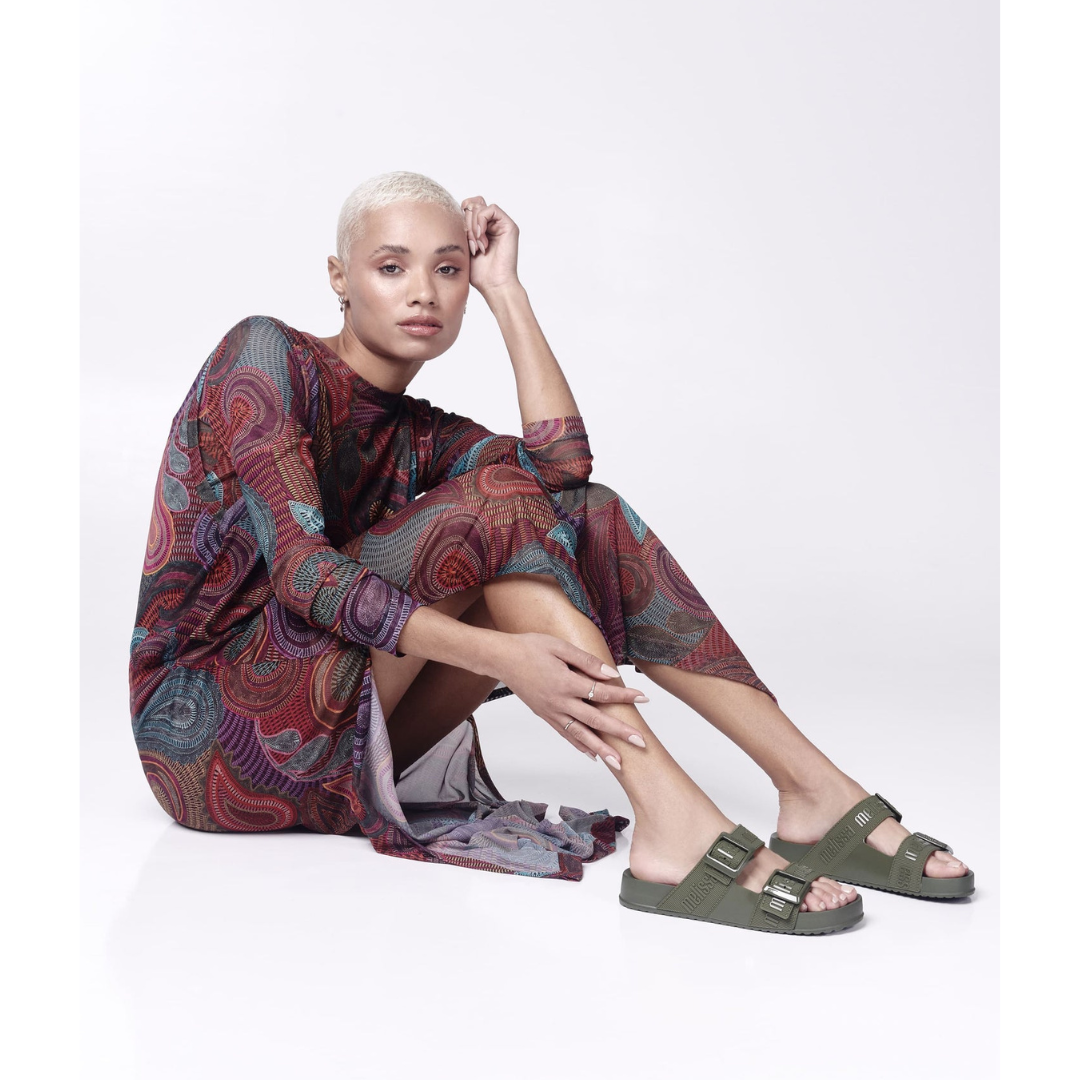 Melissa Cozy Slide M Lover AD