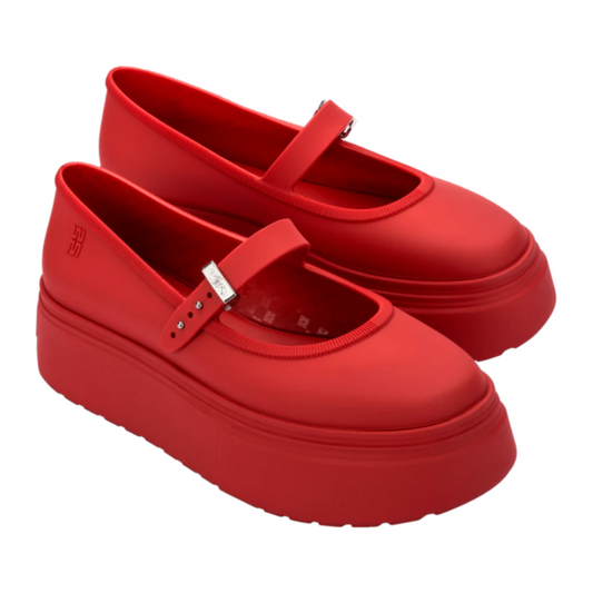 Melissa Soft Ballerina Platform AD