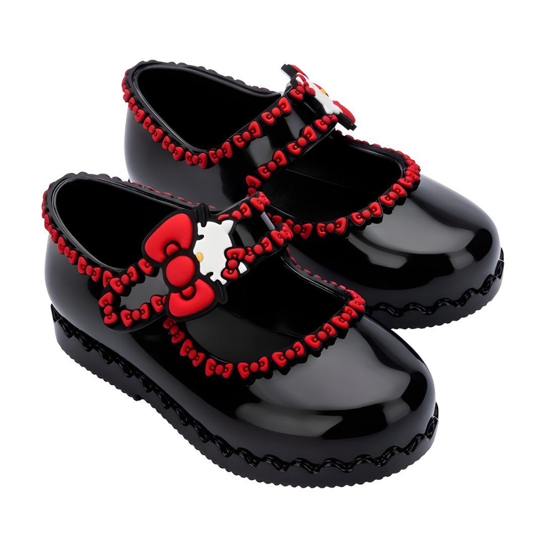 Mini Melissa Hip Ballerina + Hello Kitty and Friends BB