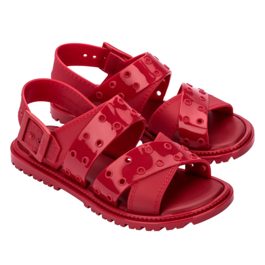 Melissa Lock Sandal AD