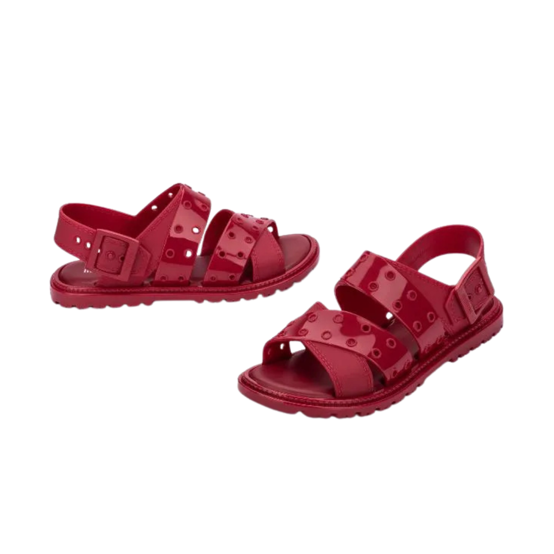 Melissa Lock Sandal AD