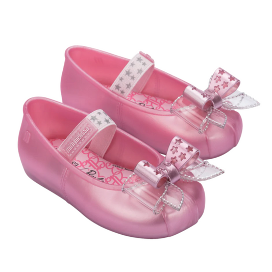Mini Melissa Sophie + Barbie BB