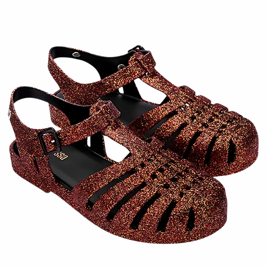 Melissa Possession Glitter AD