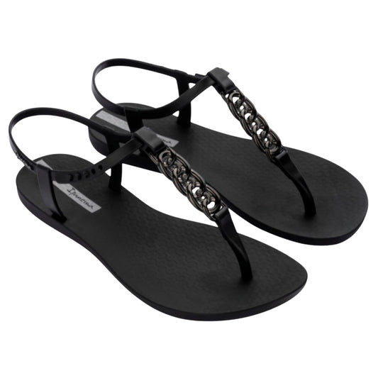 Ipanema Class Chain Sandal Fem