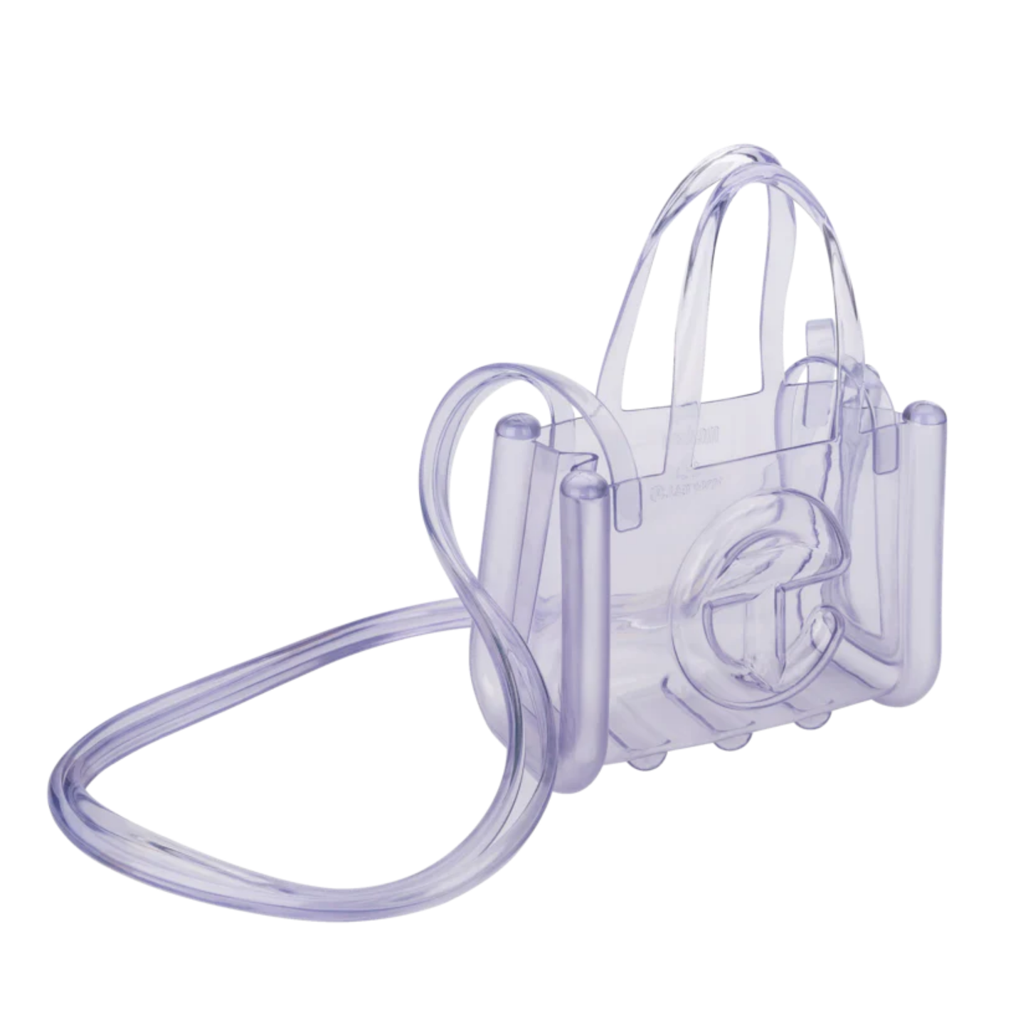 Melissa X Telfar Small Jelly Shopper II