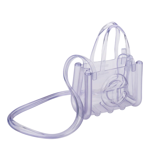 Melissa X Telfar Small Jelly Shopper II
