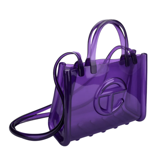 Melissa X Telfar Medium Jelly Shopper II