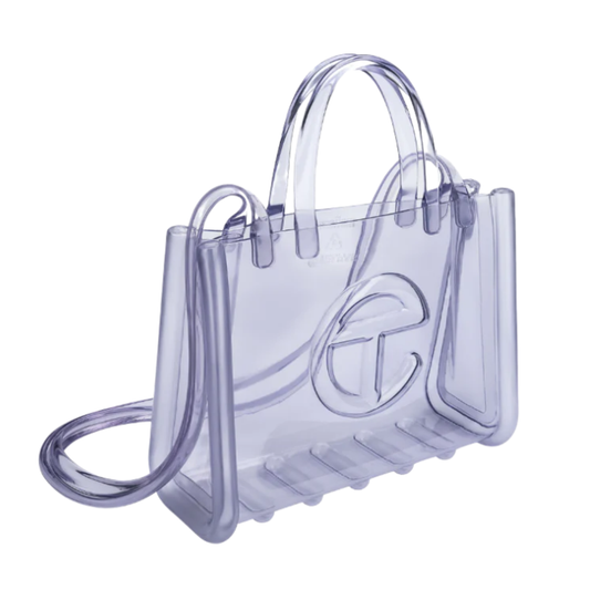 Melissa X Telfar Medium Jelly Shopper II