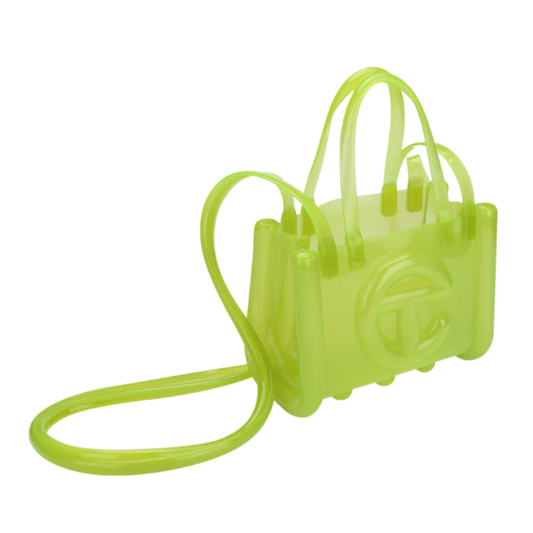 Melissa X Telfar Small Jelly Shopper II