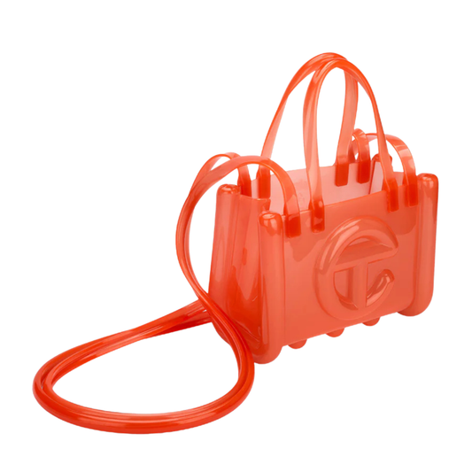 Melissa X Telfar Small Jelly Shopper II