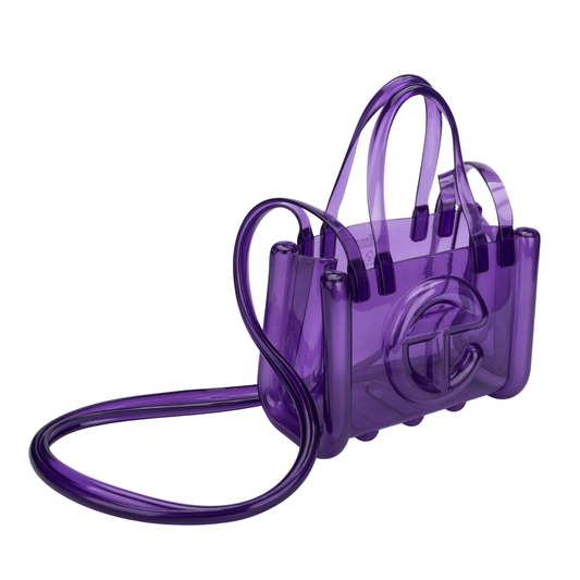 Melissa X Telfar Small Jelly Shopper II