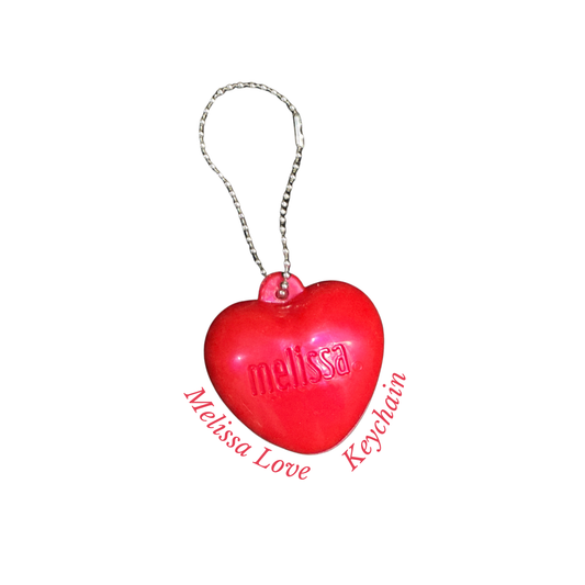 Melissa Love Keychain
