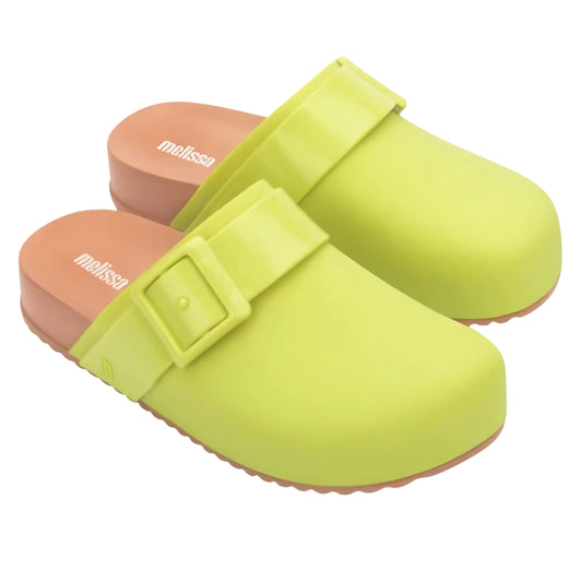 Melissa Cozy Clog AD