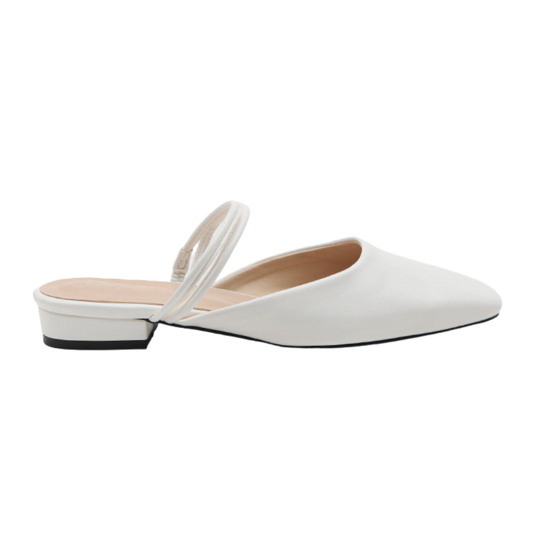 Sappun Hamelly Mule Slipper (2cm)