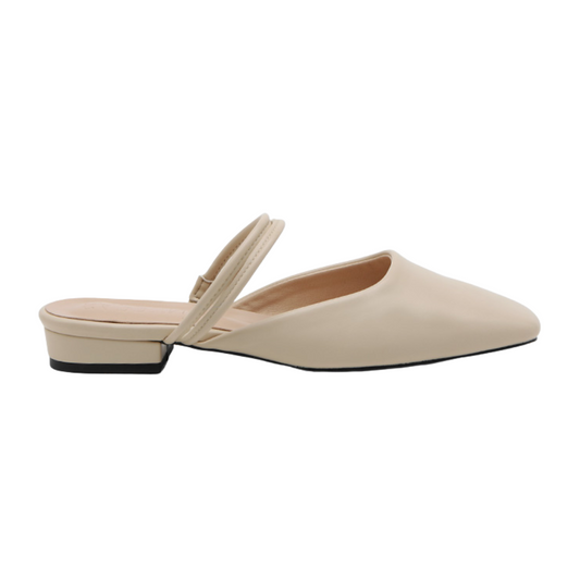 Sappun Hamelly Mule Slipper (2cm)