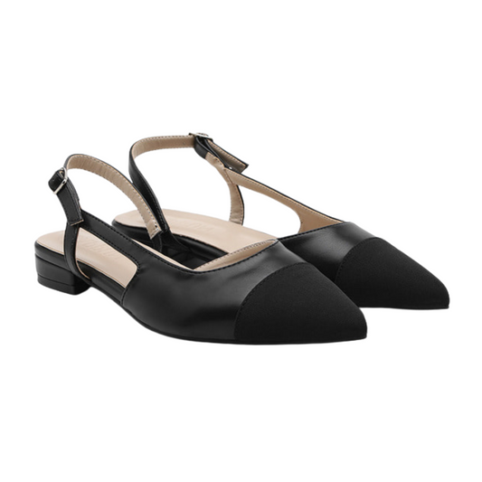 Sappun Dalia Slingback Flat (2cm)
