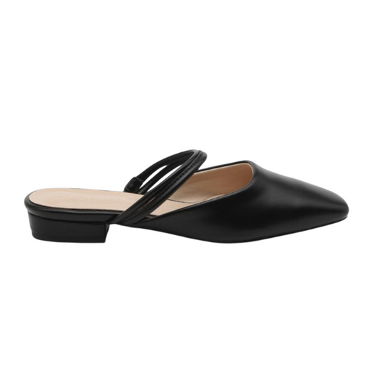 Sappun Hamelly Mule Slipper (2cm)