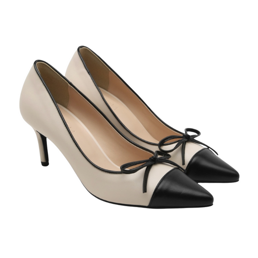 Sappun Jacqueline Ribbon Stiletto (5cm)