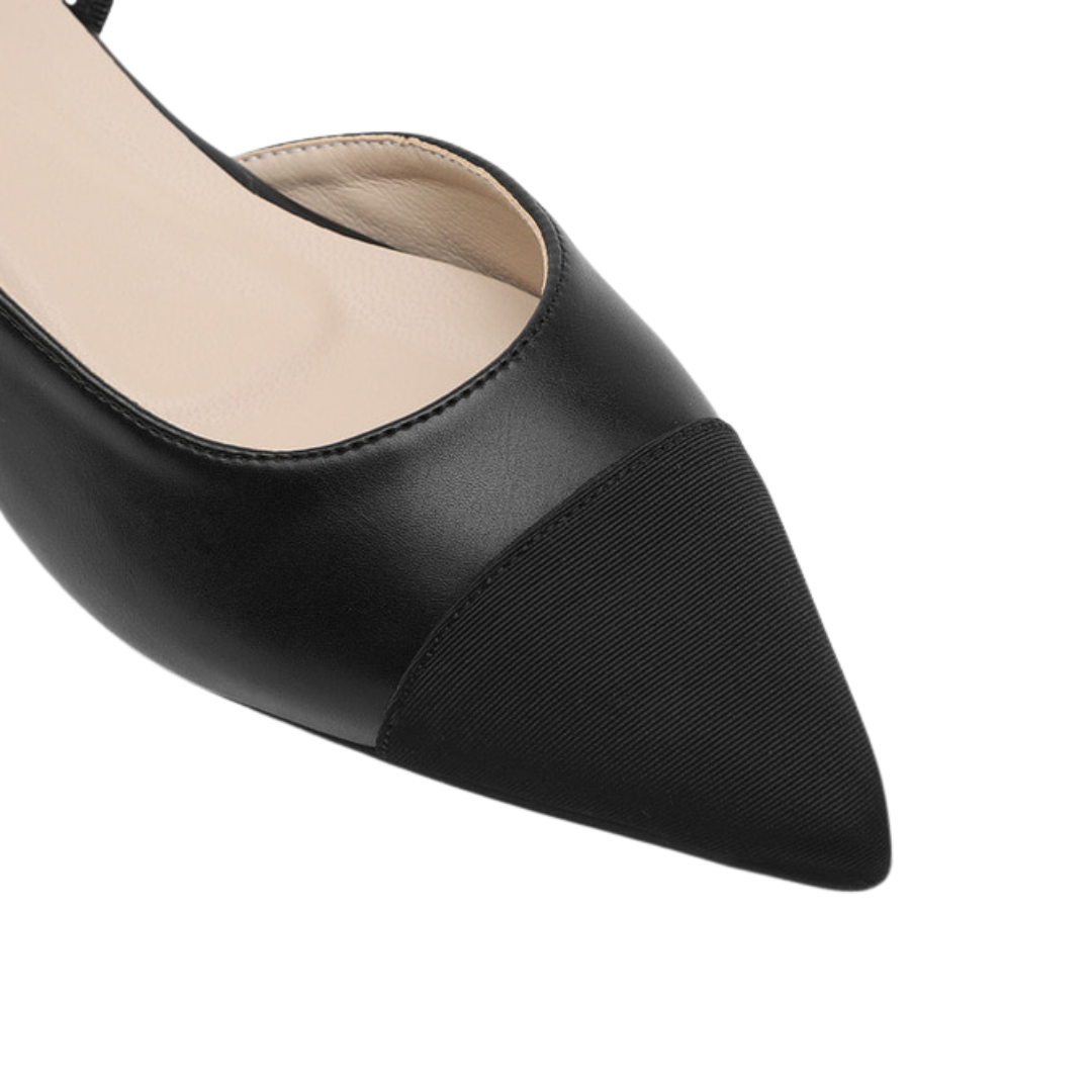Sappun Dalia Slingback Flat (2cm)