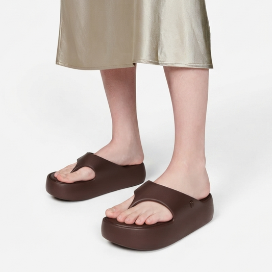 Melissa Free Platform Thong AD