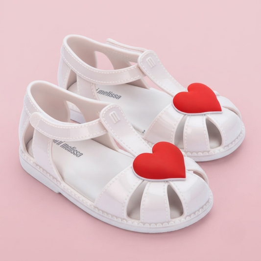 Mini Melissa Hip Heart Ballerina BB