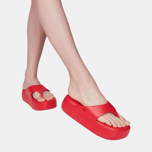 Melissa Free Platform Thong AD