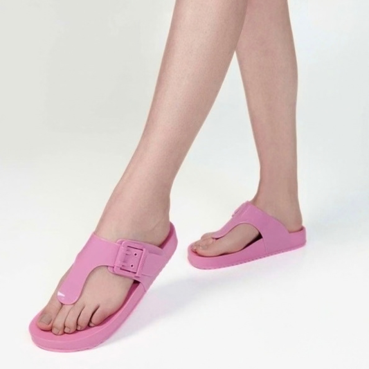 Melissa Cozy Flip Flop AD