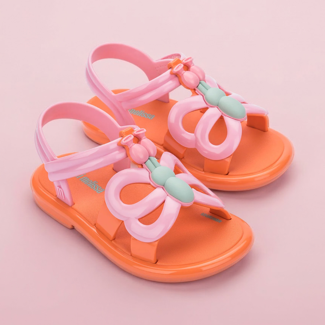 Mini Melissa Hip Butterfly BB