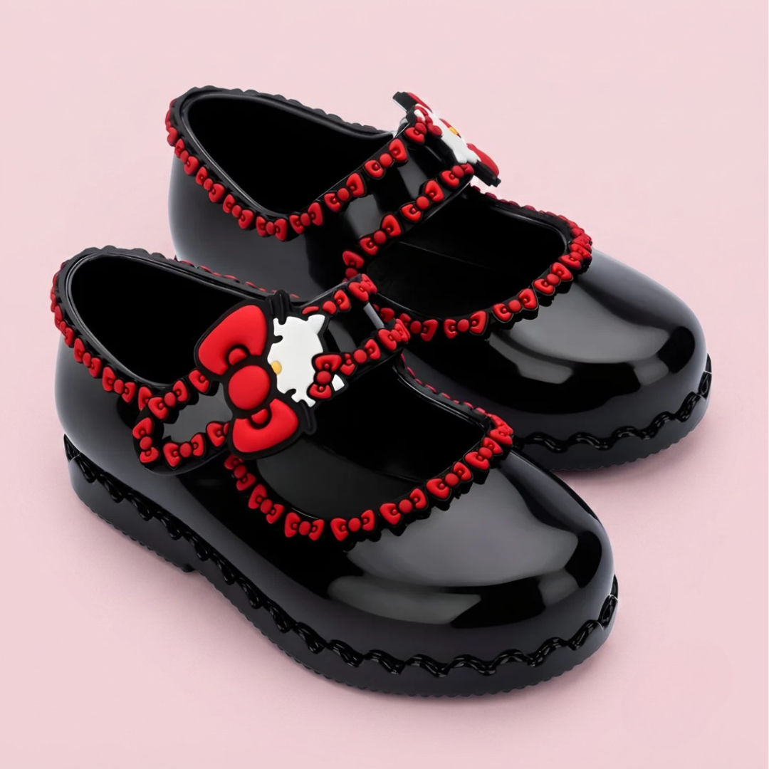 Mini Melissa Hip Ballerina + Hello Kitty and Friends BB