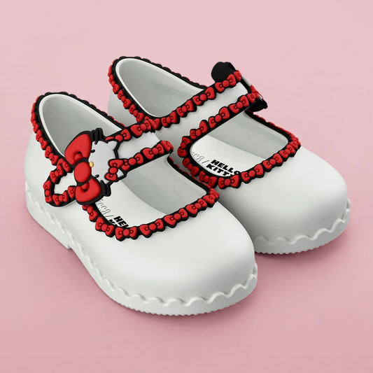 Mini Melissa Hip Ballerina + Hello Kitty and Friends BB