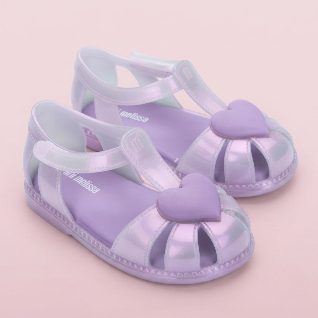 Mini Melissa Hip Heart Ballerina BB