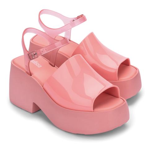 Melissa Pose Ad Pink Pink