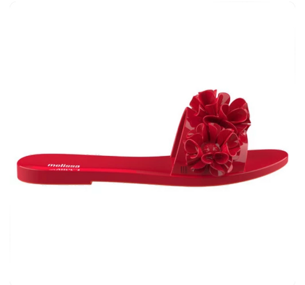 Melissa Babe Springtime AD Red