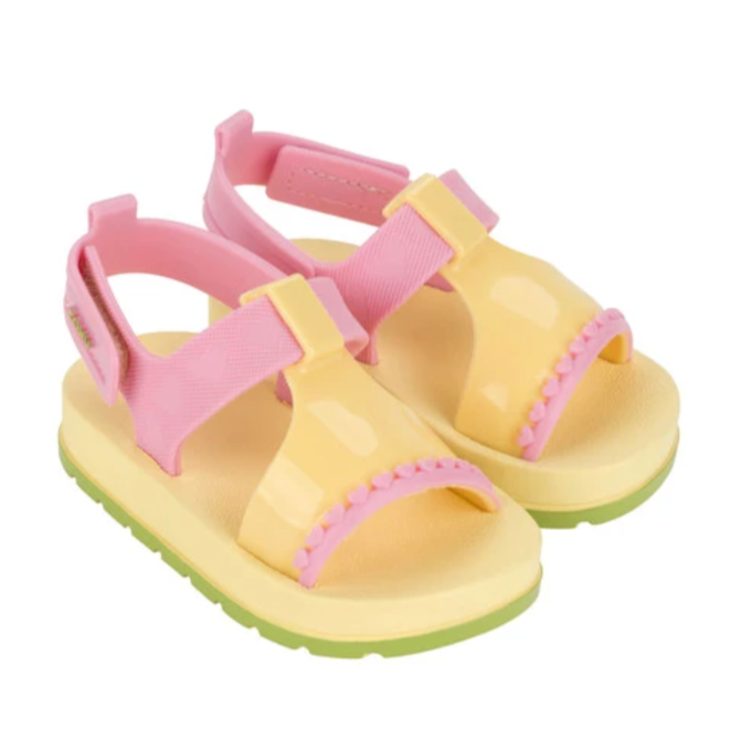 Zaxy Nina Aconchego Sand BB Yellow