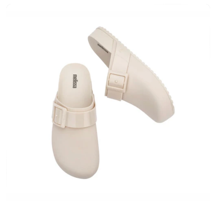 Melissa Cozy Clog AD